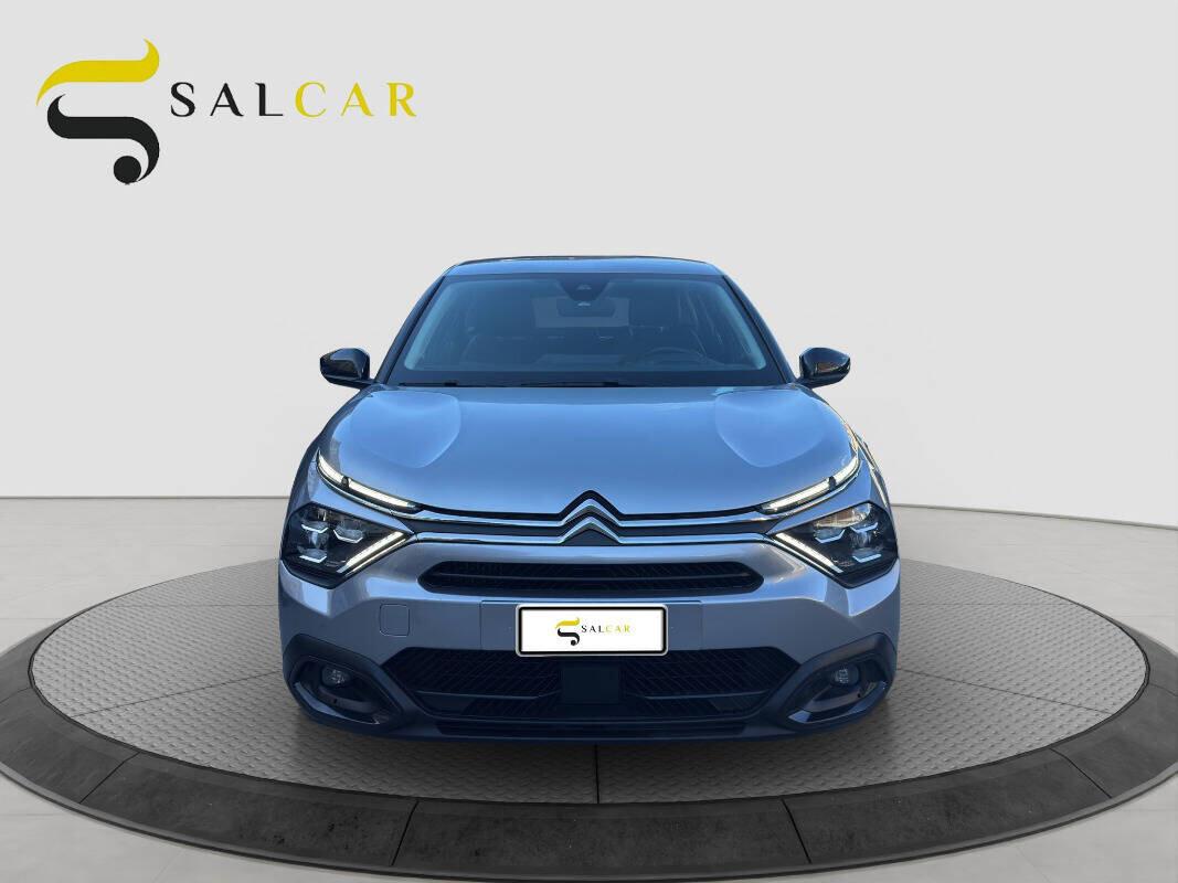 Citroen C4 1.5 bluehdi 130cv Shine automatica 2024
