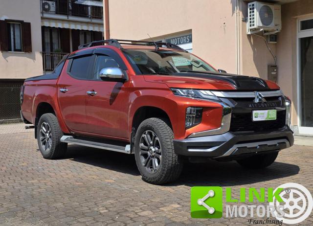 MITSUBISHI L200 2.3d 150 CV 4WD Automatic Intense