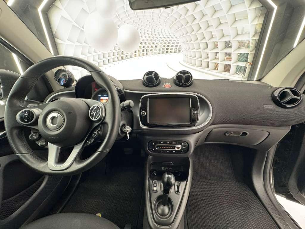 Smart ForTwo EQ Passion