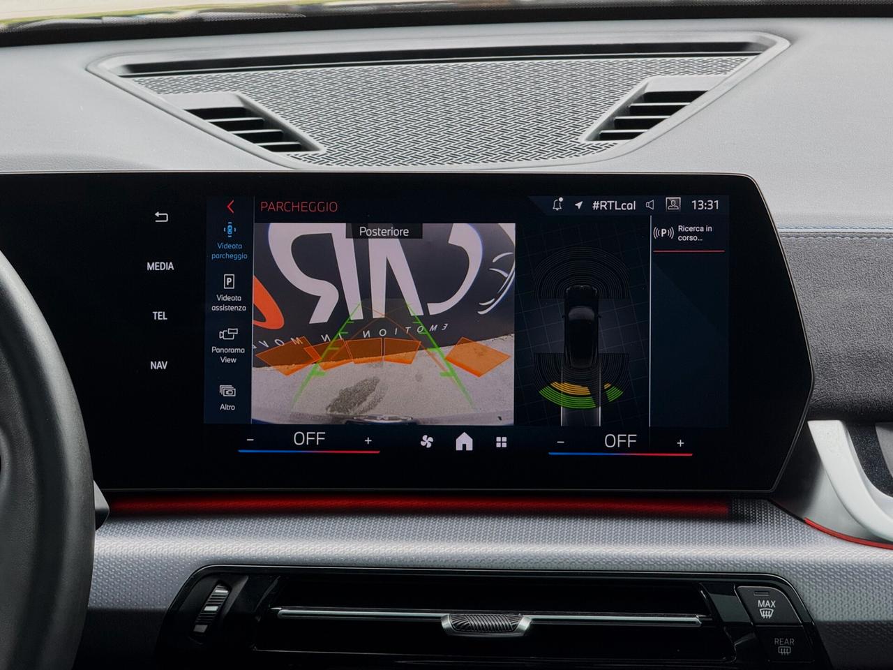 BMW X2 M xDrive M35i 300CV Msport Pro TETTO