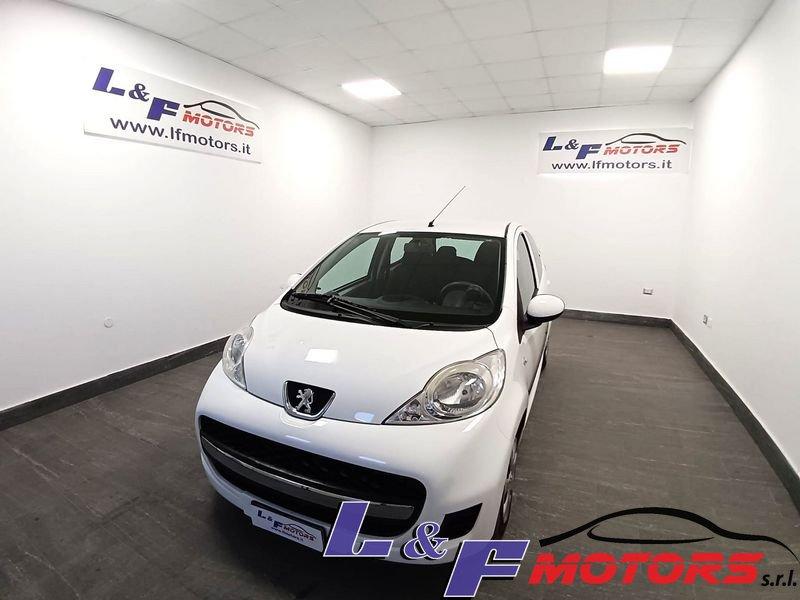 Peugeot 107 107 1.0 5p
