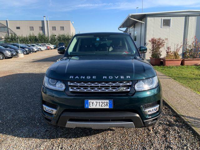 LAND ROVER Range Rover Sport 3.0 TDV6 HSE Dynamic