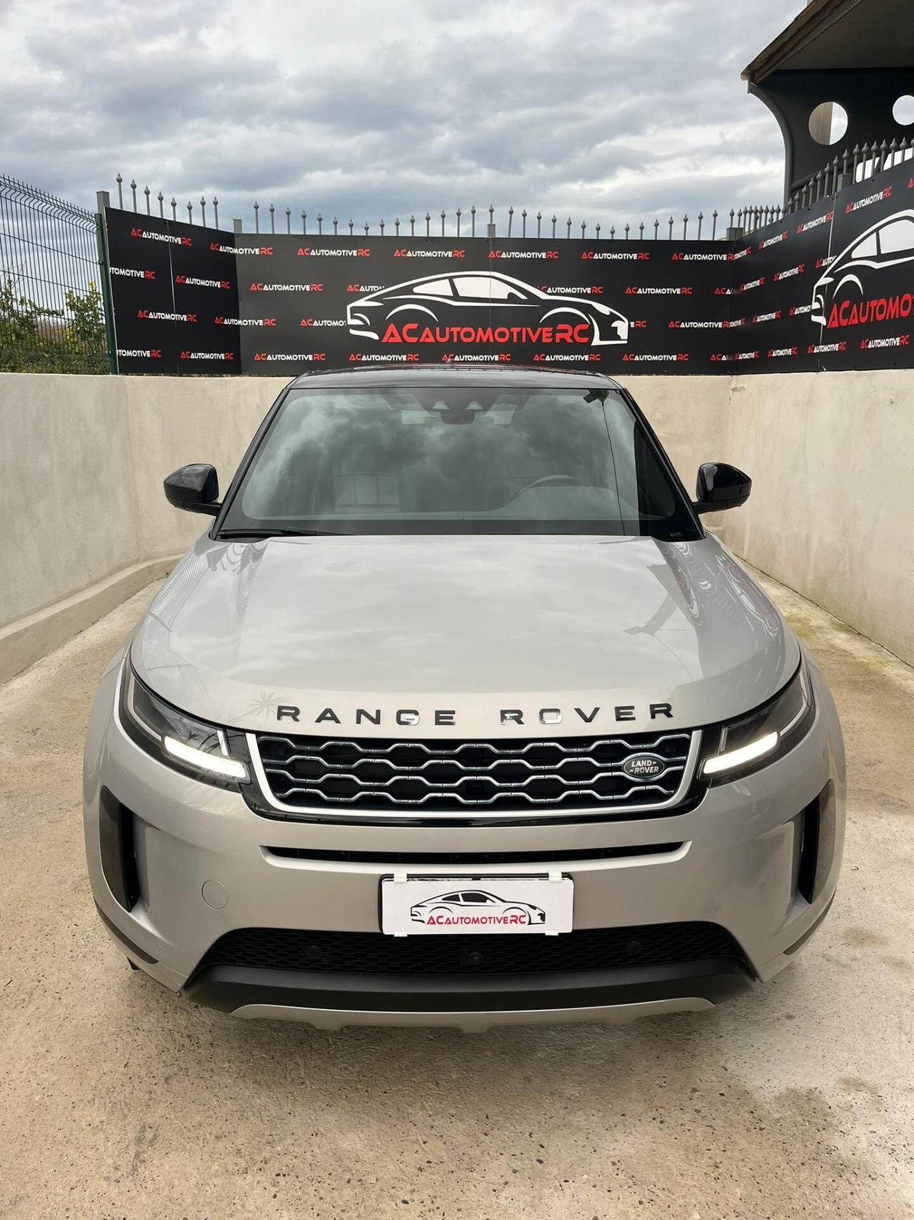 Land Rover Range Evoque 2.0D I4-L.Flw 150 CV AWD Auto S