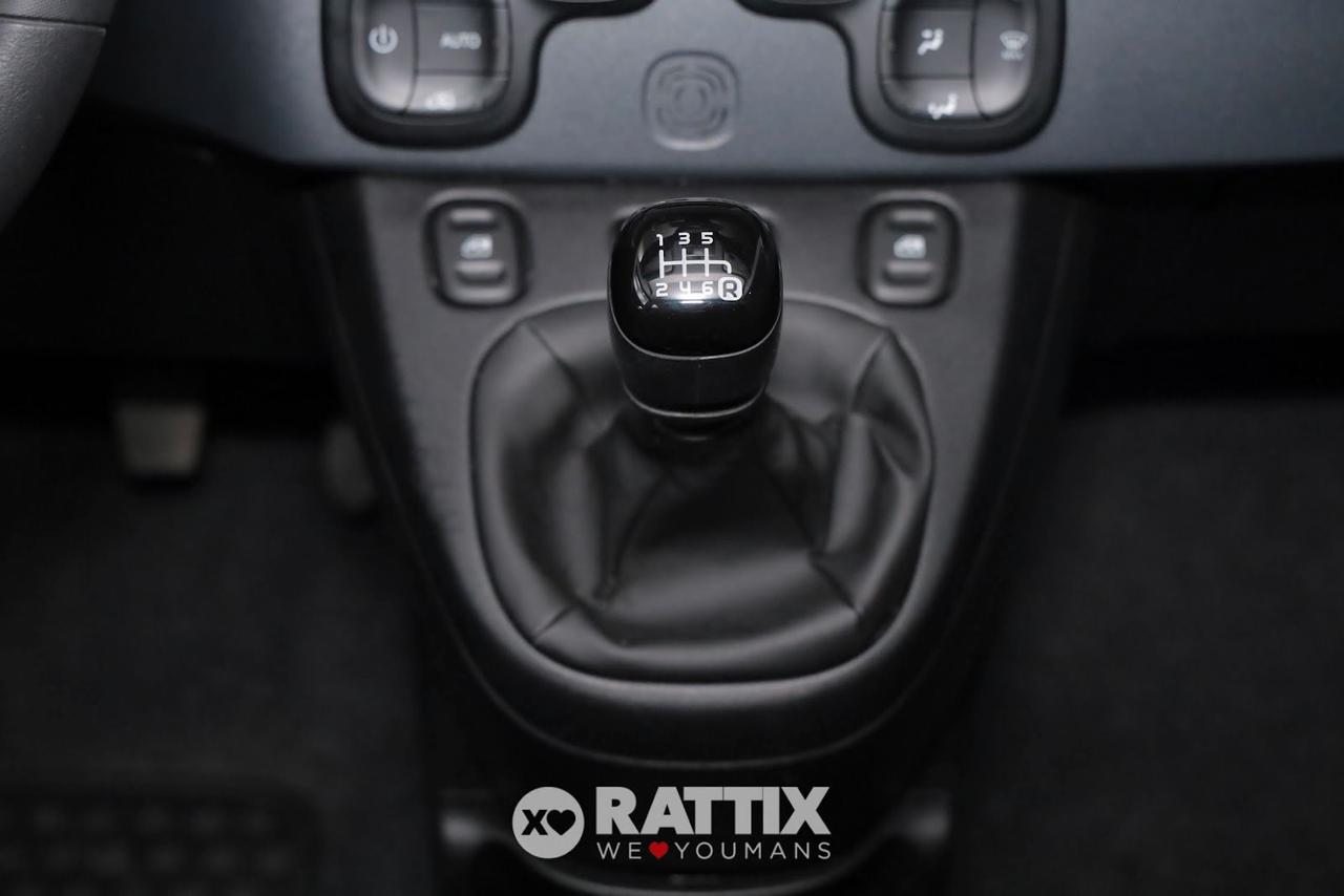 Fiat Panda 1.0 Firefly Hybrid 70CV Cross 5p.ti