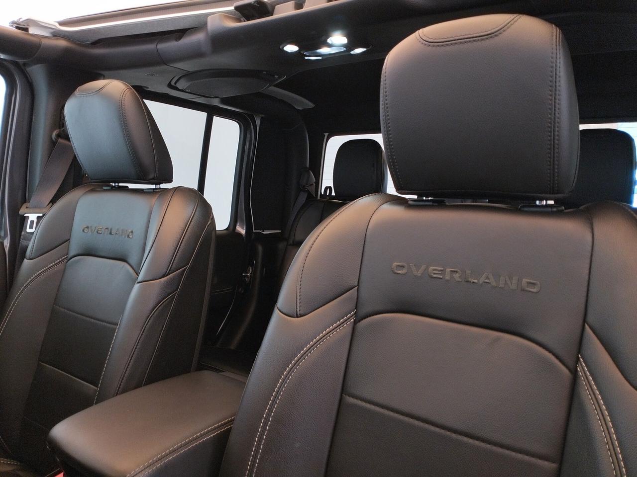 Jeep Gladiator 3.0 Diesel V6 Overland - IVA ESCLUSA