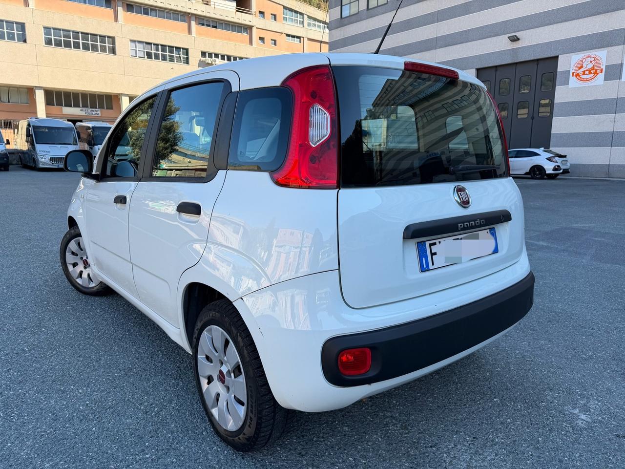 Fiat Panda 1.2 BENZINA 69 CV/ EURO 6