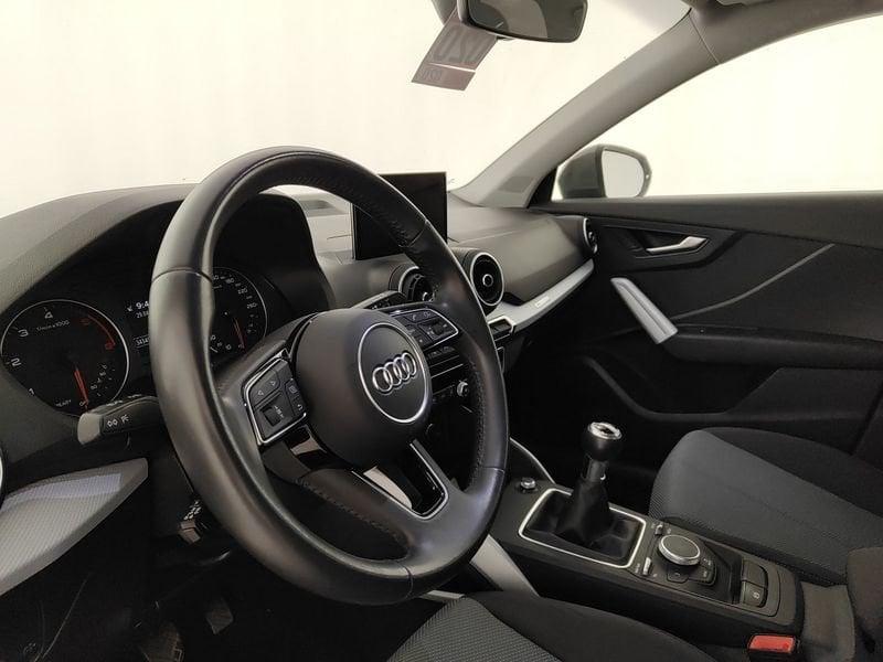 Audi Q2 35 TDI 150cv. Admired