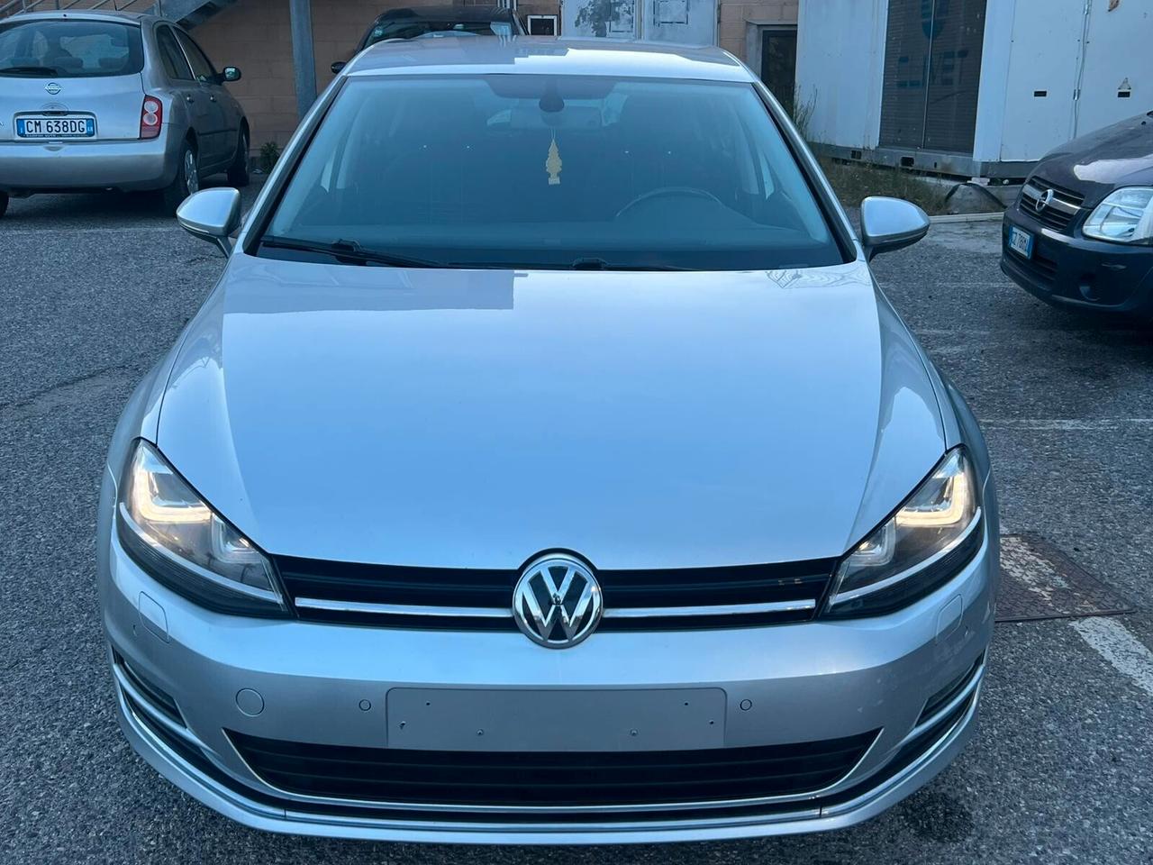 Volkswagen Golf 1.6 TDI 110 CV 5p. Comfortline LOUNGE BlueMotion Technology