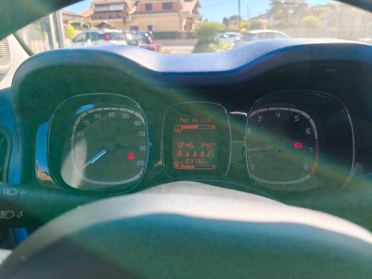 Fiat Panda 1.2 Benzina