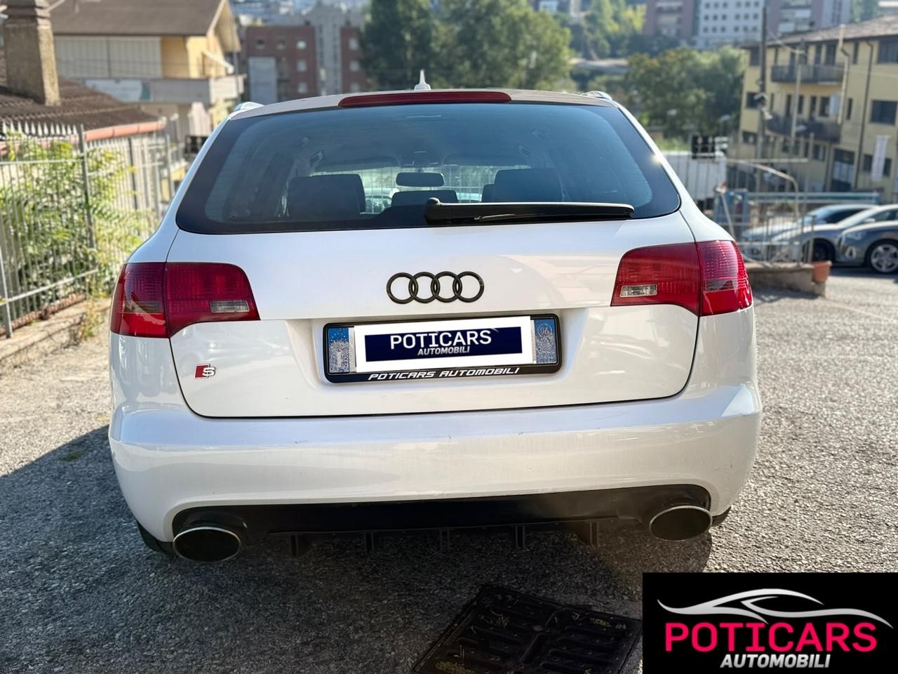 Audi A6 Avant 3.0 V6 TDI quattro