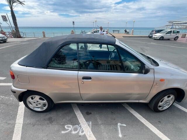 Fiat Punto 60 cat Cabrio S BERTONE SOLO 61.000 KM