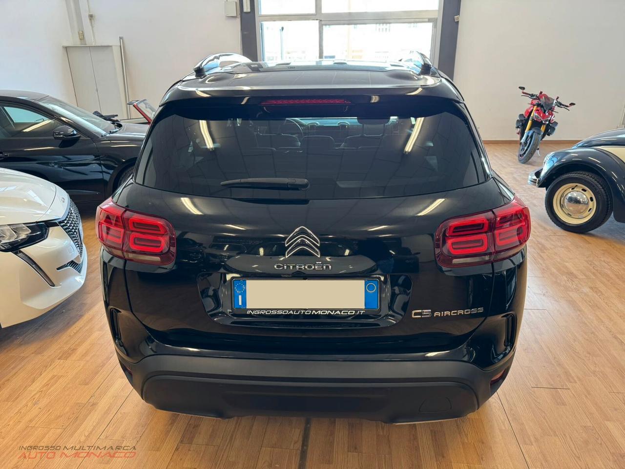 Citroen C5 Aircross 1.5 130cv Shine - 2021