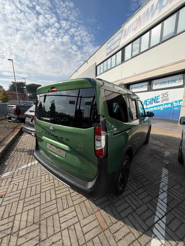 FORD Tourneo Courier 1.0 EcoBoost Active