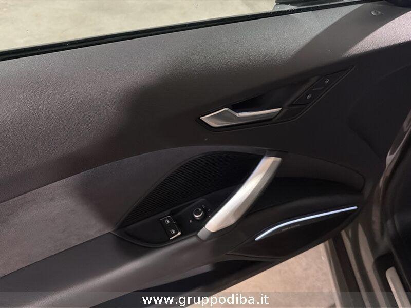 Audi TT III 2019 Coupe Benzina TTS Coupe 2.0 tfsi quattro 320cv s-tronic