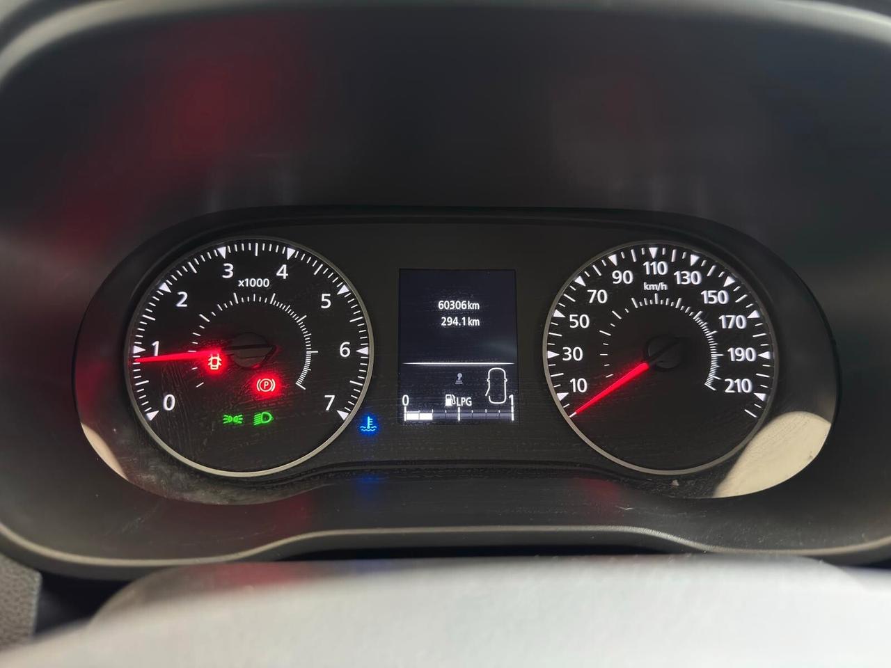 Dacia Duster Eco-G 100 CV Extreme