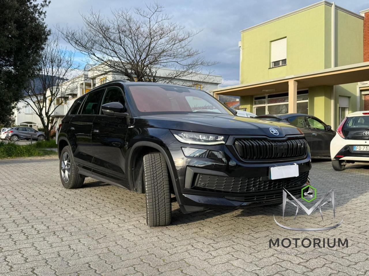 Skoda Kodiaq 2.0 tdi evo Sportline dsg 7p.ti