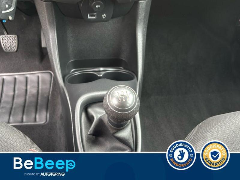 Citroën C1 5P 1.0 VTI LIVE E6