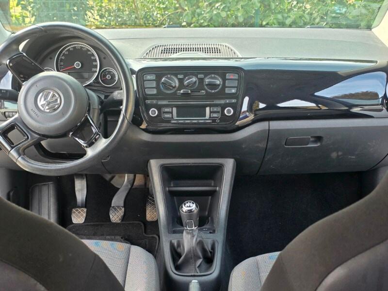 VOLKSWAGEN up! 1.0 5p. eco move up! BlueMotion ...