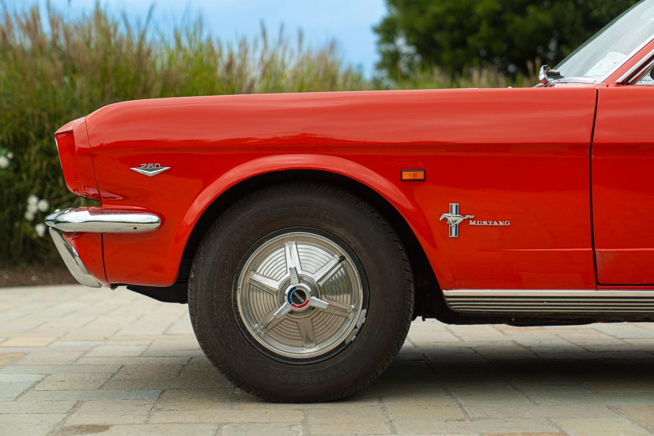 FORD MUSTANG COUPÈ - RDS01254