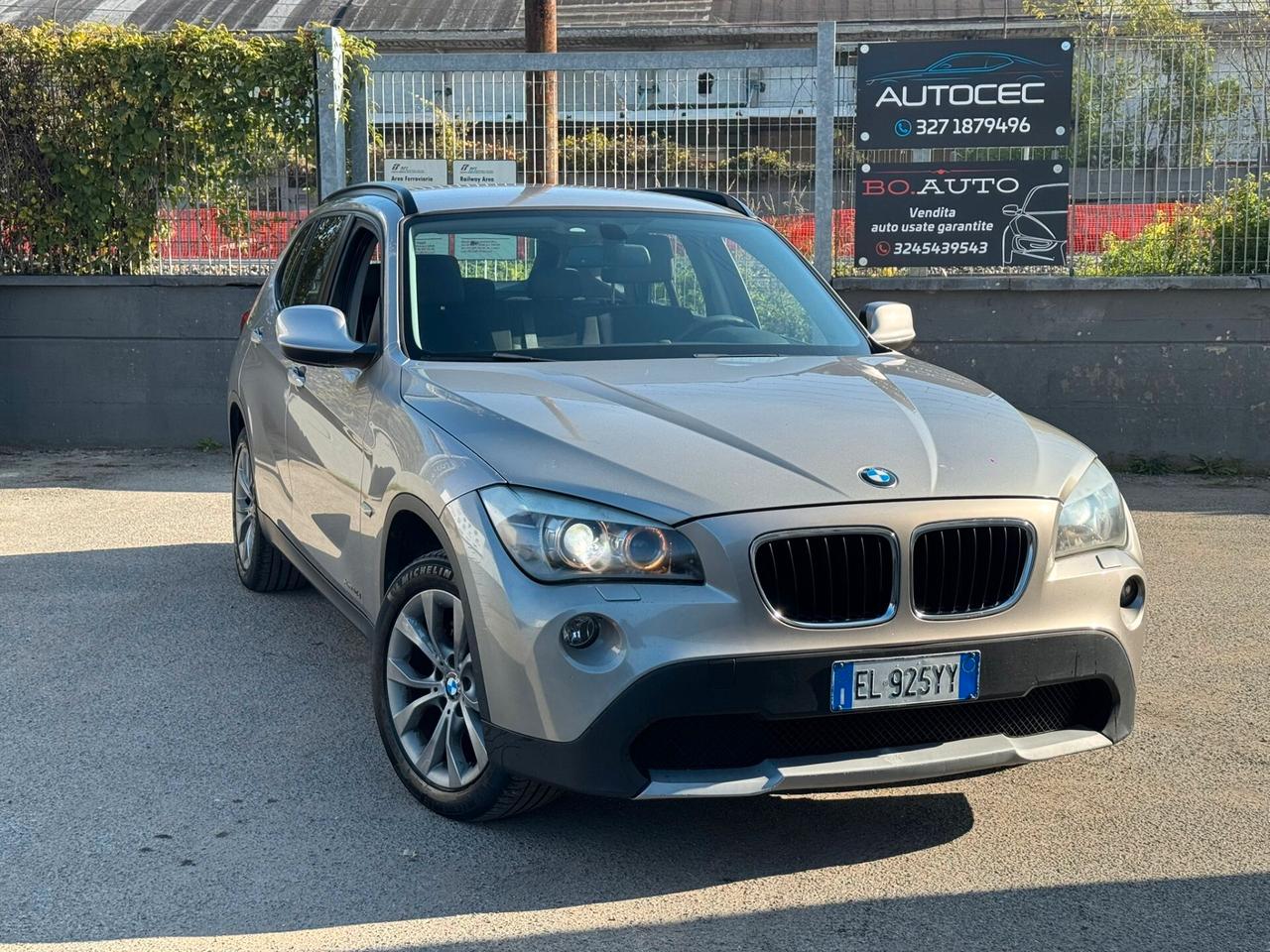 Bmw X1 xDrive20d Futura