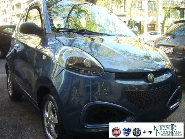 ZD D1 ZD D1 ICARO Zhidou Microcar ELETTRICA