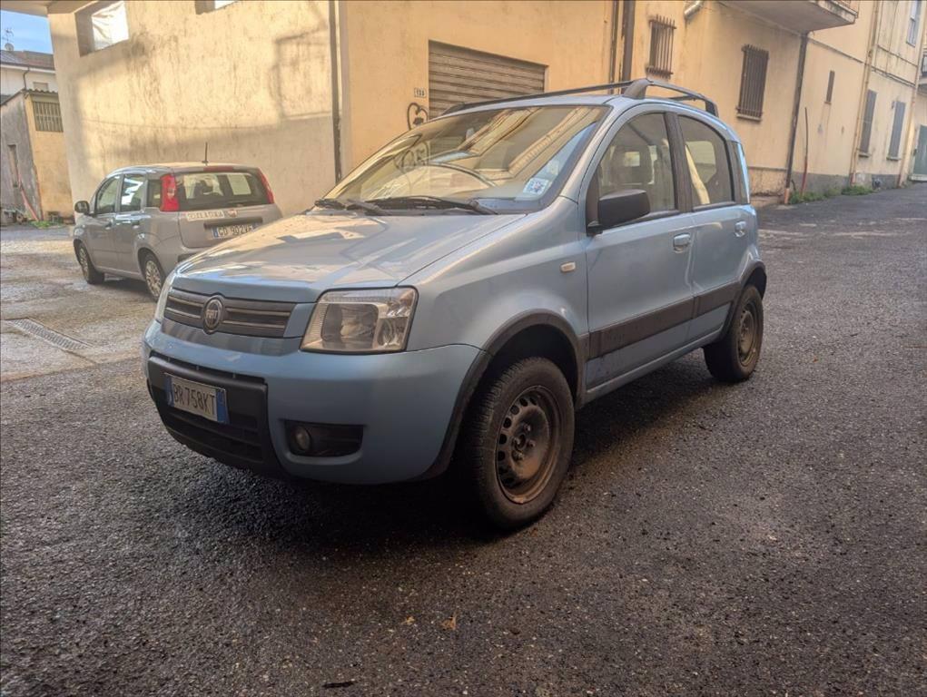 FIAT Panda 1.2 4x4 del 2005