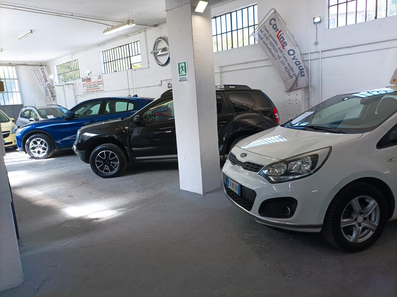 Nissan Qashqai 2.0 dCi 4X4 n-tec Solo 167000Km