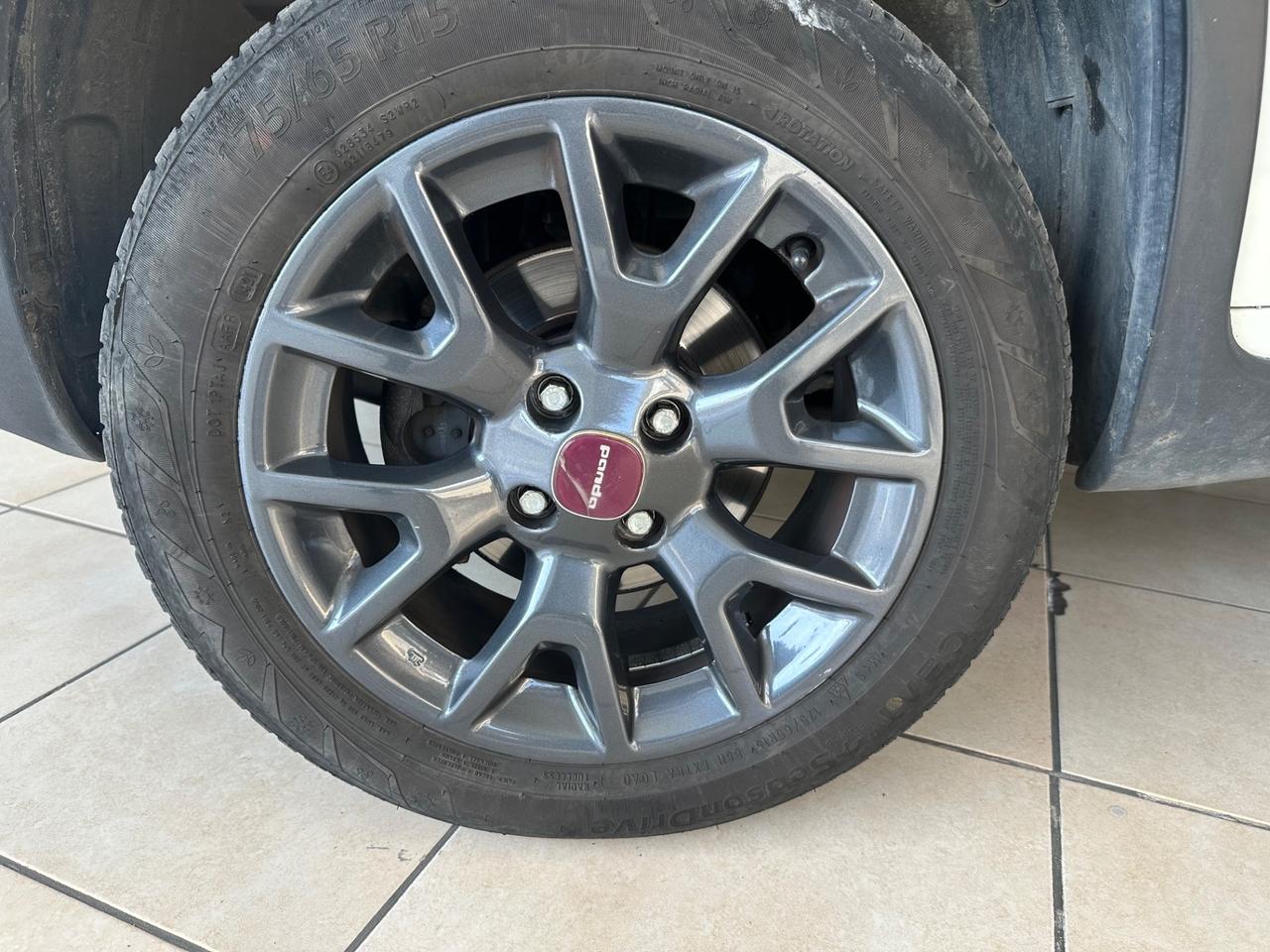 Fiat Panda 1.3 MJT 95 CV S&S 4x4