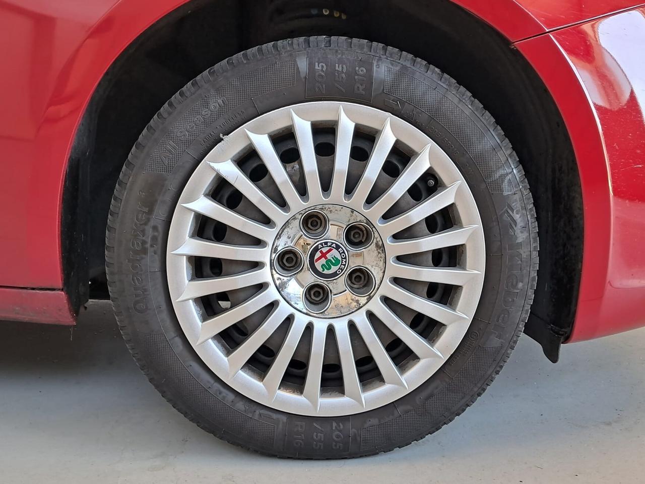 Alfa Romeo Giulietta 1.6 JTDm 120 CV