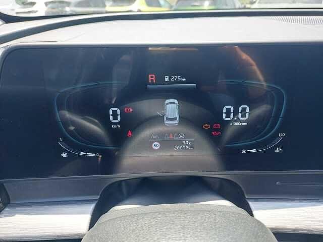 Kia Sportage 1.6 CRDi MHEV Business