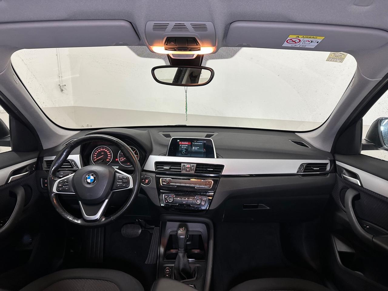 Bmw X1 xDrive20d Sport