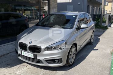 BMW 216d Active Tourer Luxury