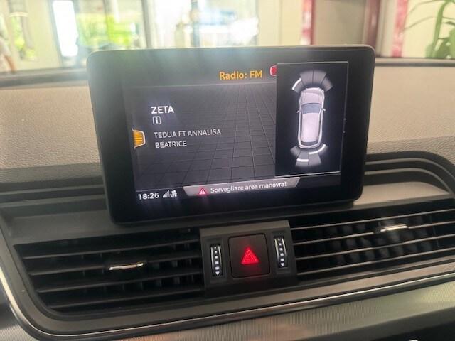 AUDI Q5 2ª serie Q5 2.0 TDI 190 CV quattro S t...