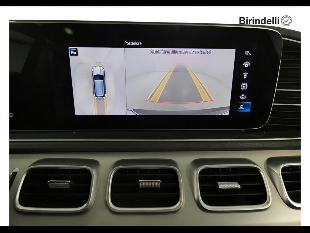 Mercedes-Benz GLE (V167) - GLE 300 d 4Matic Mild Hybrid Premium Plus