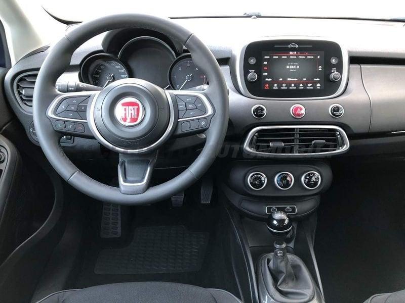 FIAT 500X 2022 1.3 mjet 95cv