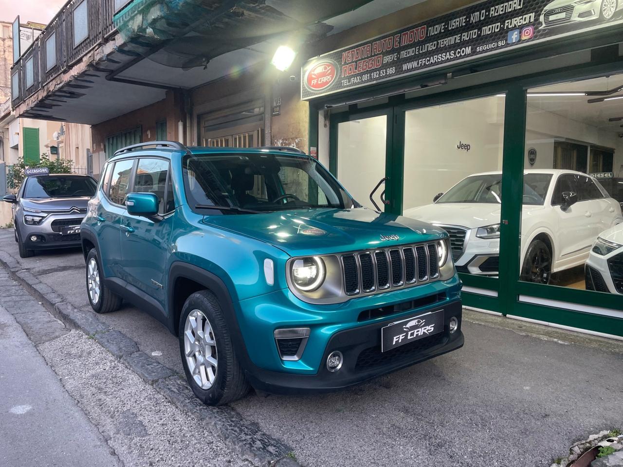 Jeep Renegade 1.6 Mjt 130 CV Limited Full Led Possibilità di Subentro Leasing