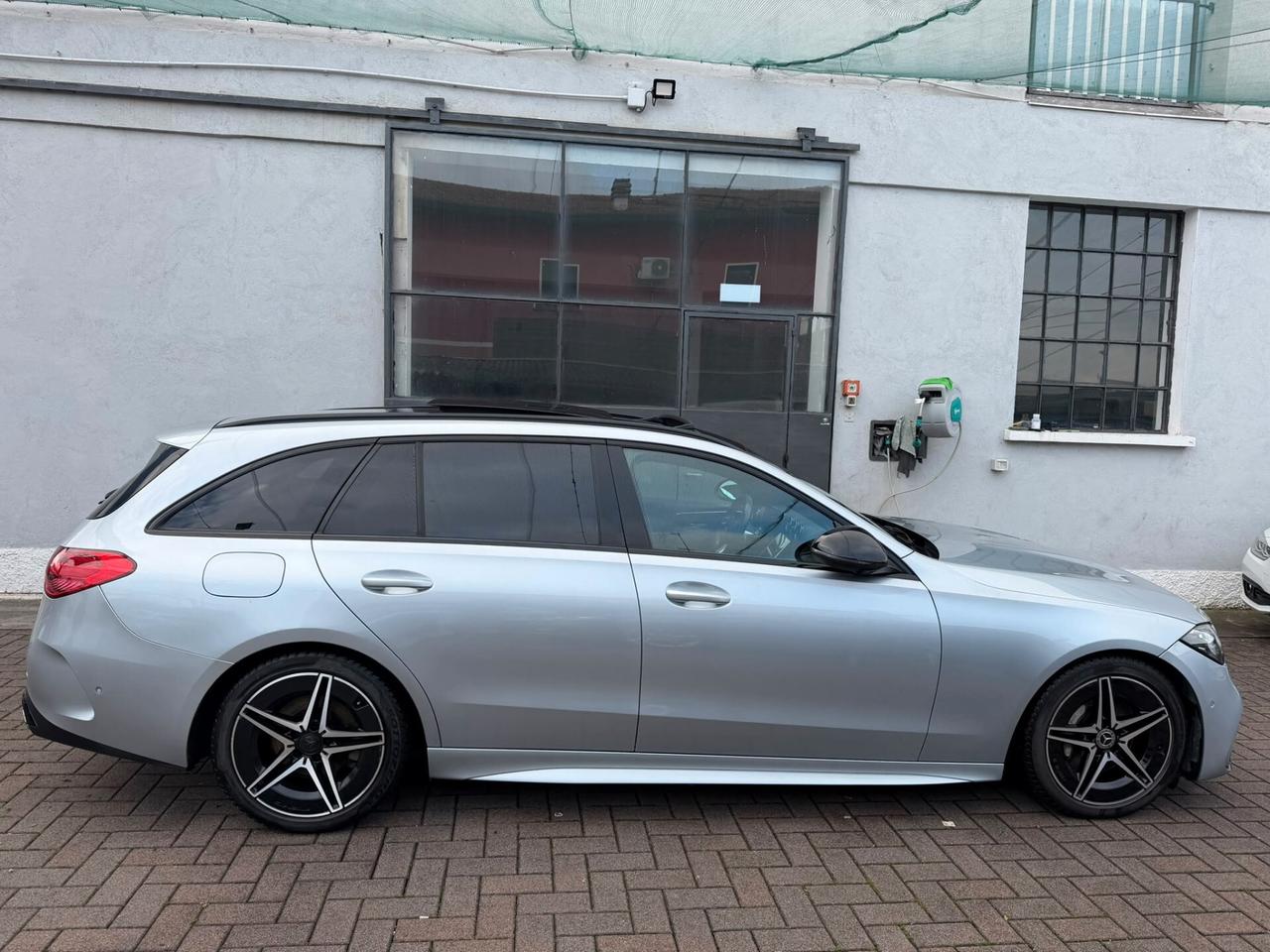Mercedes-benz C 220 d Mild hybrid S.W. 4Matic Sport Plus