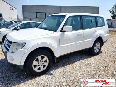 MITSUBISHI Pajero 3.2 5p. Invite 7 posti