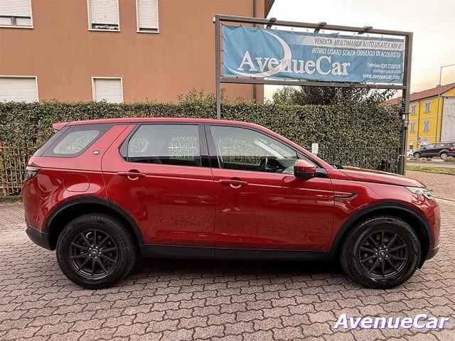 LAND ROVER Discovery Sport mhev awd AUTOCARRO N1 5 POSTI TELECAMERA 360°