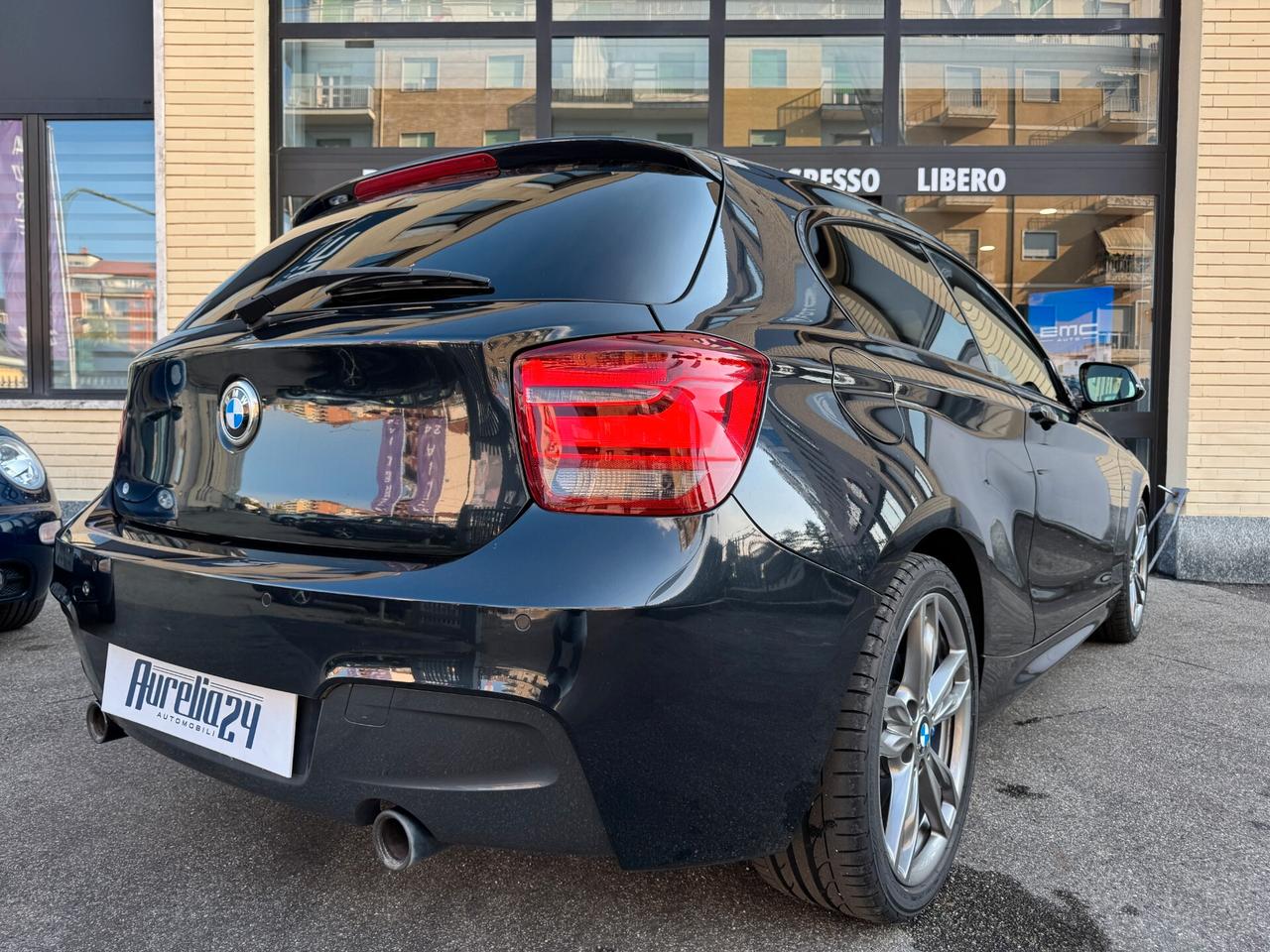 Bmw 135 M135i 3porte MANUALE