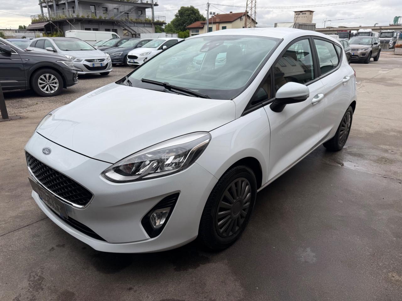 Ford Fiesta 1.5 EcoBlue 5 porte Connect -VAN