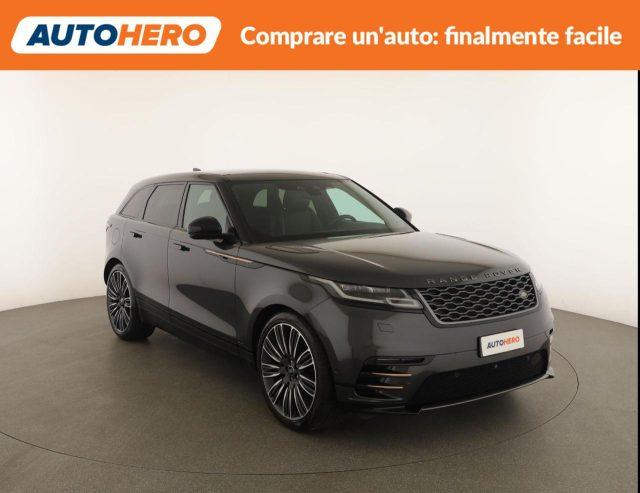 LAND ROVER Range Rover Velar 2.0D I4 204 CV R-Dynamic S