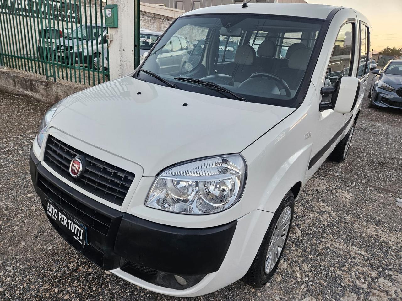 Fiat Doblo Doblò 1.3 Multijet 16V Dynamic