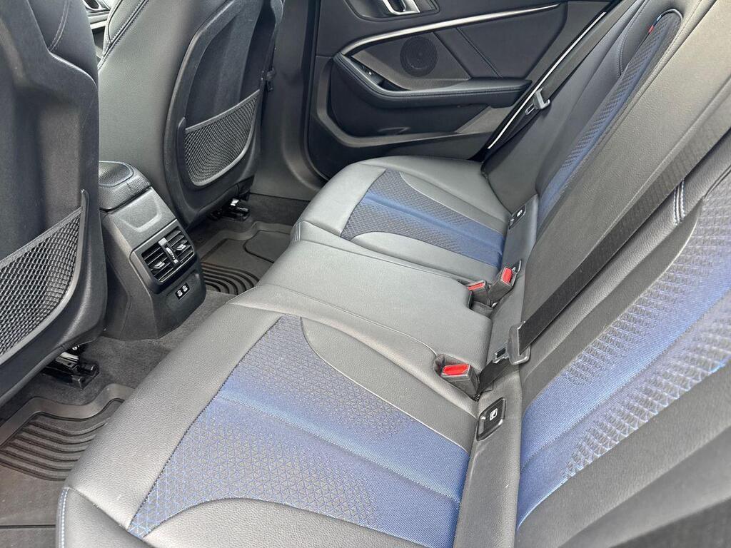 BMW Serie 1 5 Porte 120 d SCR Msport xDrive Steptronic