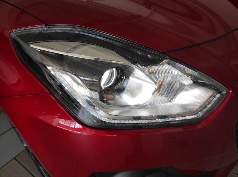 SUZUKI Swift (2017-2024) - Swift 1.2 Hybrid Top
