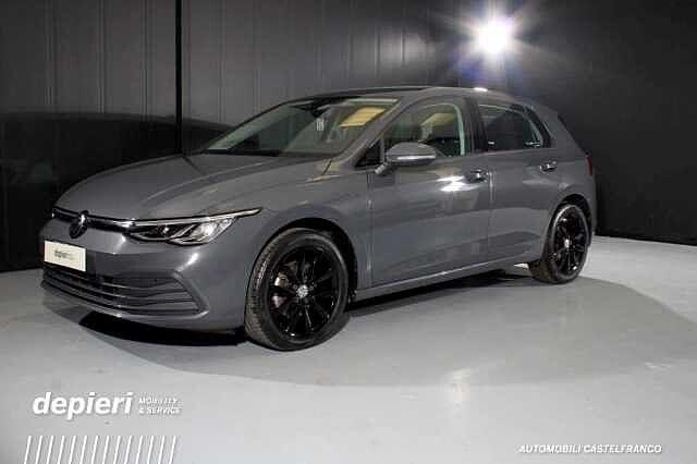Volkswagen Golf 1.0 eTSI EVO DSG Life -mhev -Ok Neop