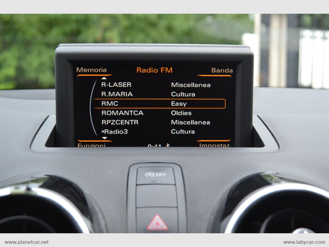 AUDI A1 1.6 TDI S line edition