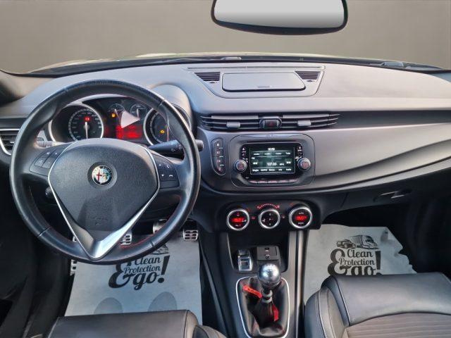 ALFA ROMEO Giulietta 1.6 JTDm-2 105 CV Exclusive
