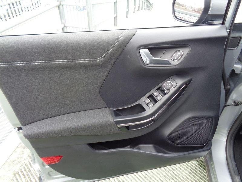 Ford Puma Puma 1.0 EcoBoost Hybrid 125 CV S&S Titanium