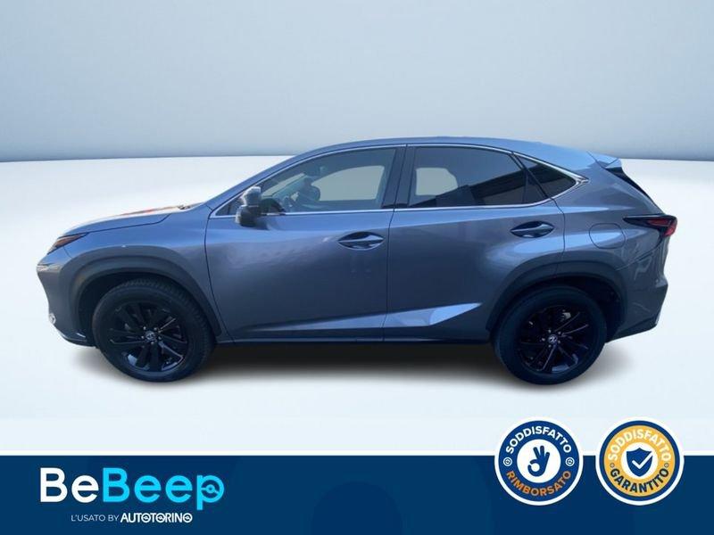 Lexus NX 300H 2.5 SPORT 4WD CVT